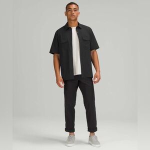 Lululemon ABC Pant Classic 32" *Warpstreme Black Size 34